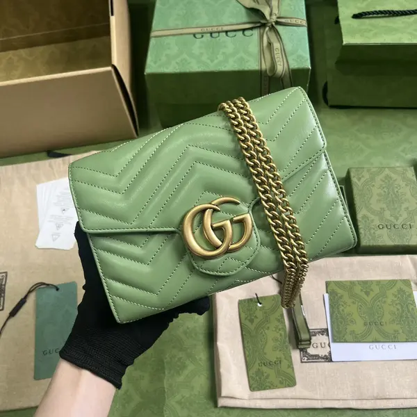 Gucci Gg Marmont Bag