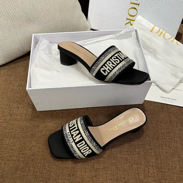 Dior Slippers