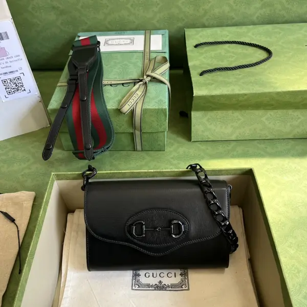 Gucci Horsebit 1955 Bag