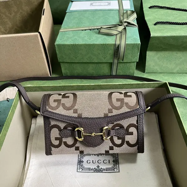 Gucci Horsebit 1955 Bag