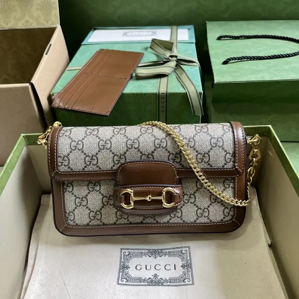 Gucci Horsebit 1955 Bag