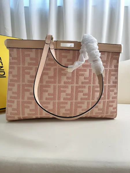 Fendi Peekaboo X-tote