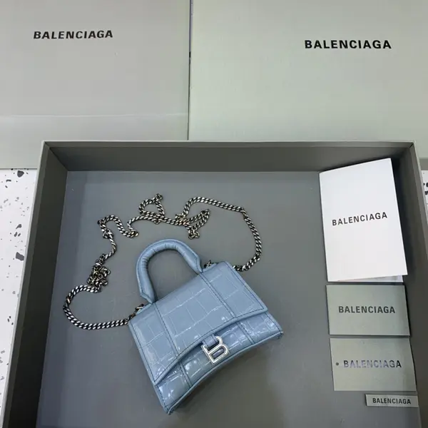 Balenciaga Mini Hourglass