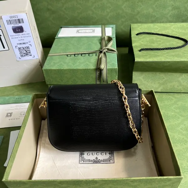Gucci Horsebit 1955 Bag