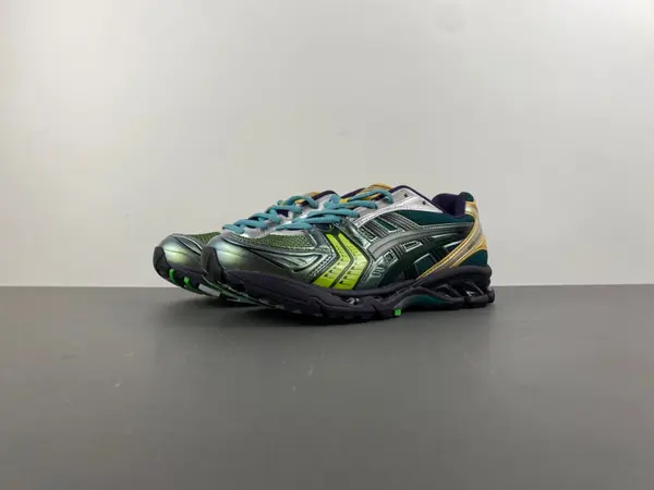 P. Andrade x Gel Kayano 14 'Gradation Green' 1203A639-300