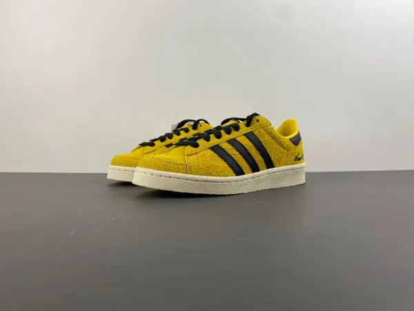 .Bruce Lee x adidas Jabbar Low JR1597