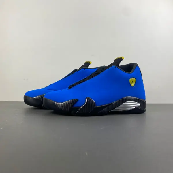 Air Jordan 14 'Ferrari'  IF5015-407