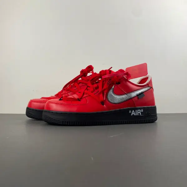 Off-White x Nike Air Force 1 Low “DD1876-600