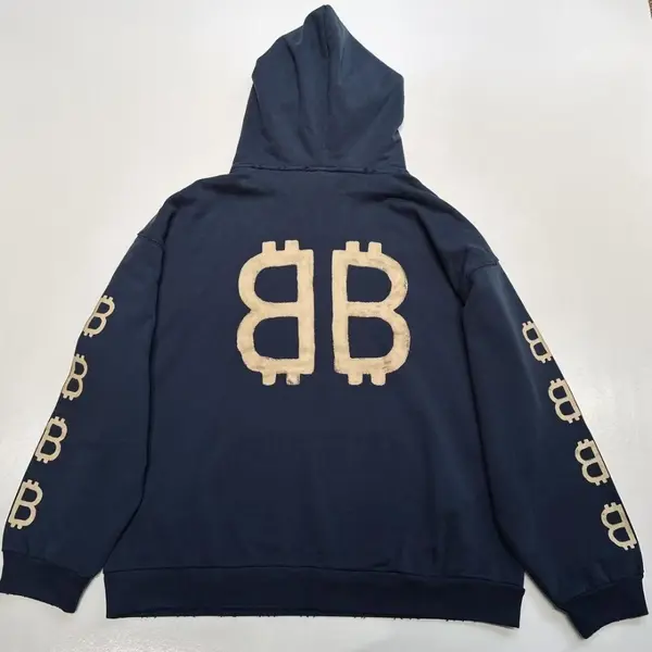 Balenciaga Oversized Fit, Unisex