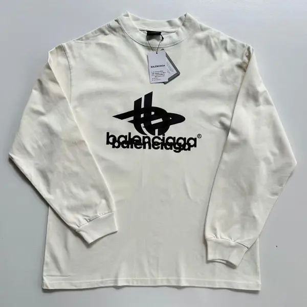 Balenciaga 01 Oversized Fit, Unisex