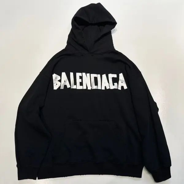 Balenciaga Oversized Fit, Unisex
