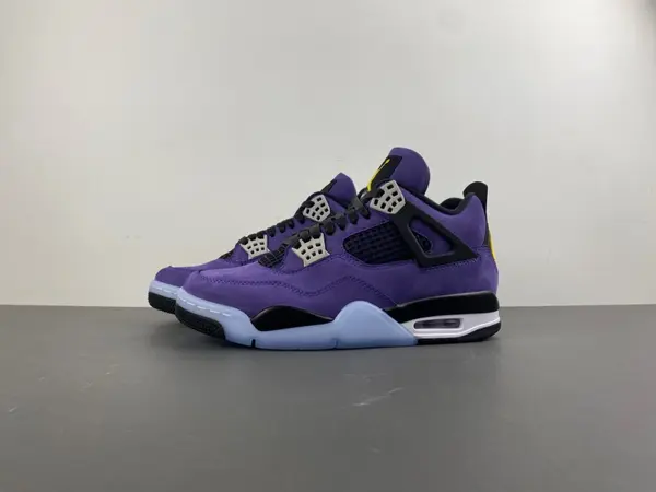 Jordan Air Jordan 4 Retro “Imperial Purple” FV5029-500