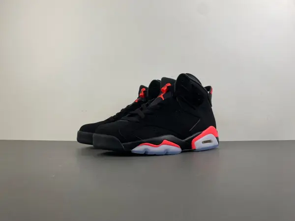Air Jordan6 Retro 'Infrared'  384664-060