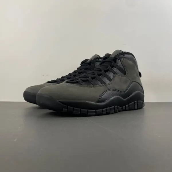 .Air Jordan 10 “Shadow”  HJ6779-001