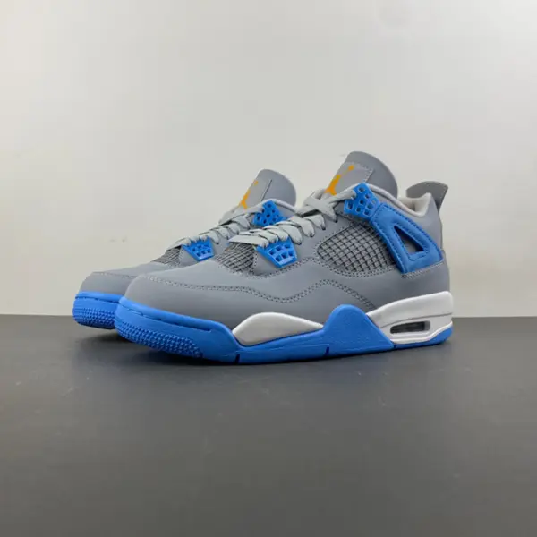 Air Jordan 4 Retro LS 'Mist Blue' 314254-041