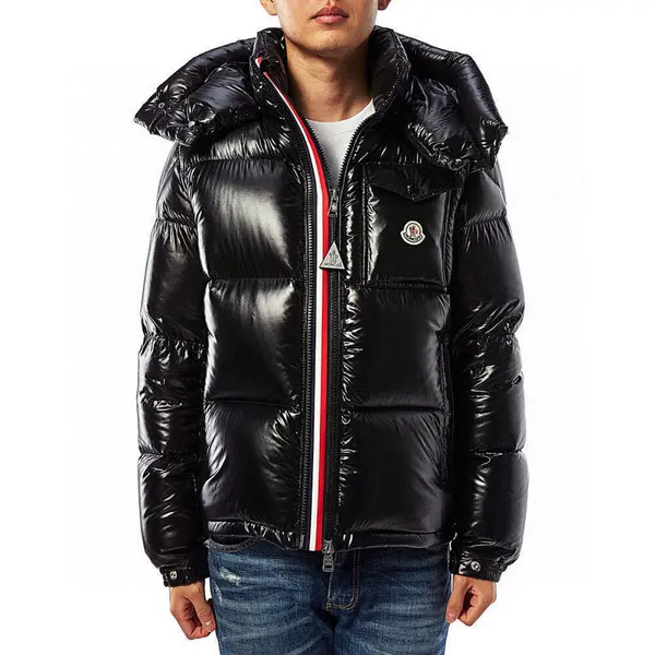 Winter Classic Moncler Hooded Down Jacket