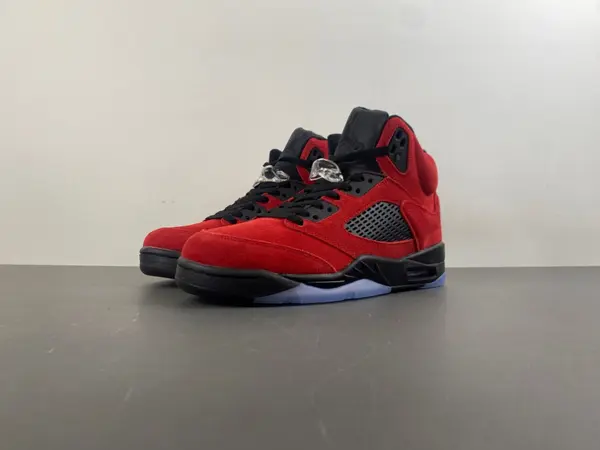 Air Jordan 5 “Raging Bull” DD0587-600