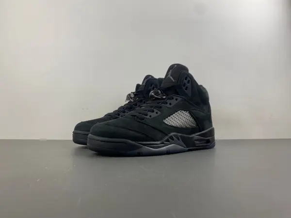 Jordan Air Jordan 5 “Black Cat“ FZ2239-001
