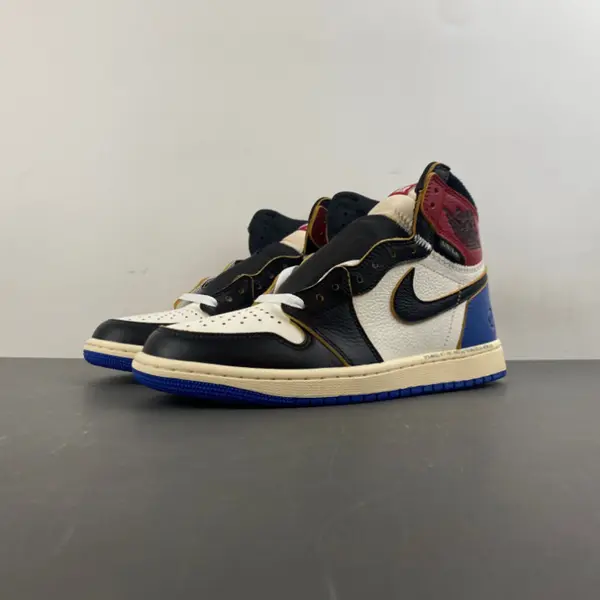 fragment Design x Union x Air Jordan 1 IO7847-002