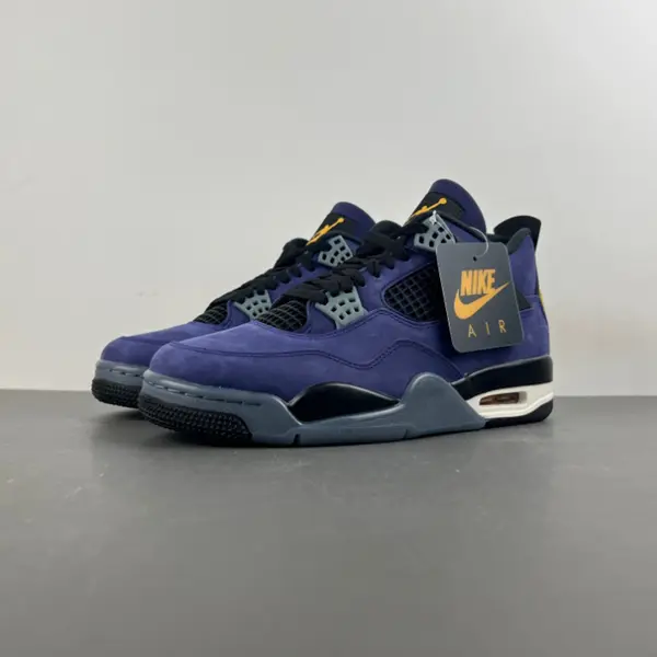 Jordan Air Jordan 4 Retro “Imperial Purple” FV5029-500