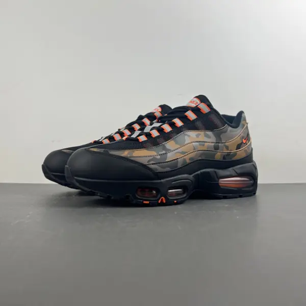 Nike Air Max 95 “Green Camo” HQ1973-001