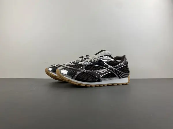 Bottega Veneta Orbit LOW LACEUP SNEAKERS (MENS)741357 v2x40 214