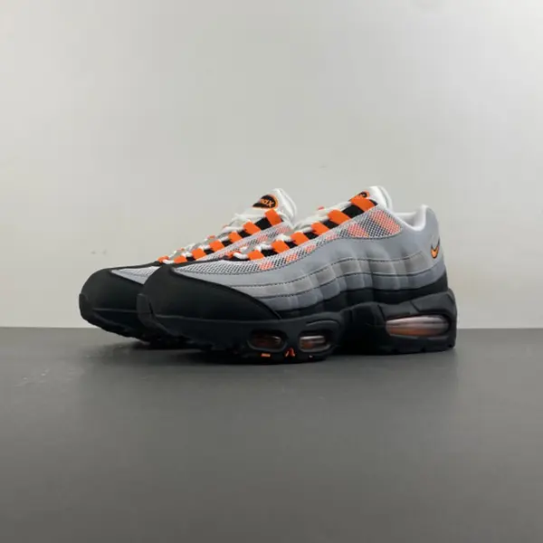 Air Max 95 OG 'Bright Mandarin' 2025 HM4740-005