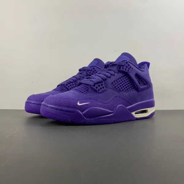 Nigel Sylvester x Air Jordan 4 RETRO OG SP HF4340-500