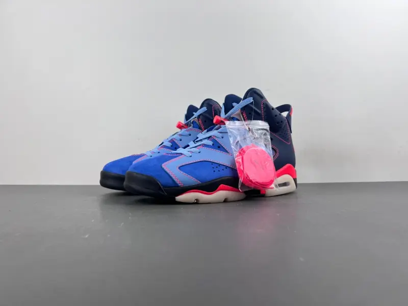 Awake NY x Air Jordan 6「Midnight Navy」 IQ5706-400