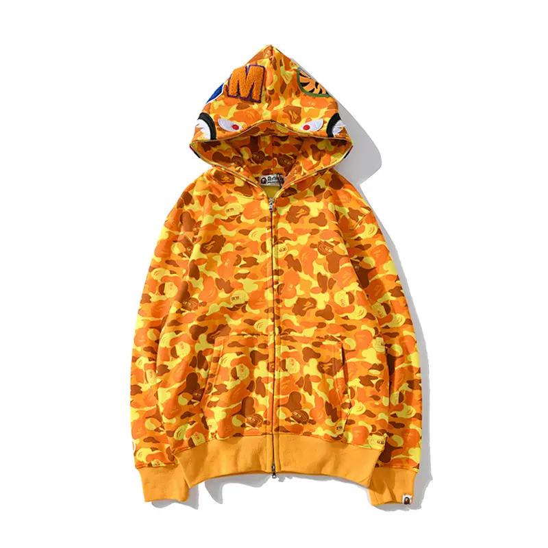 BAPE hoodie