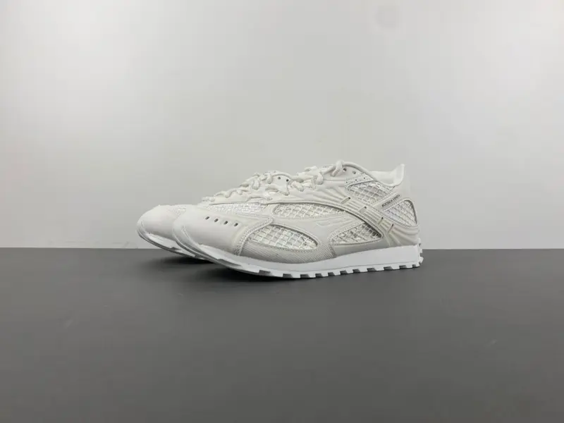 BOTTEGA VENETA white