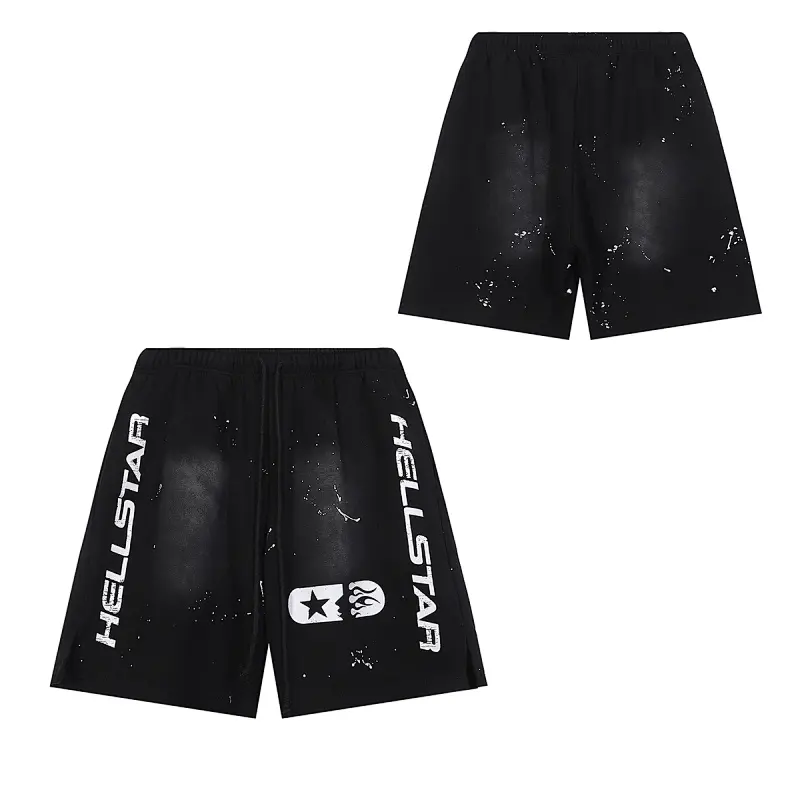 HELLSTAR shorts