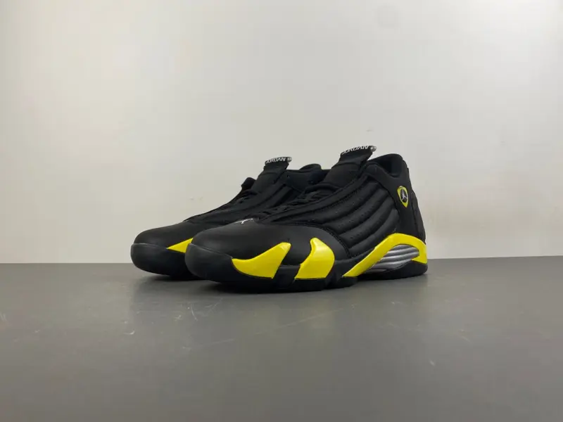 Air Jordan 14 Retro "Thunder"  487471-070