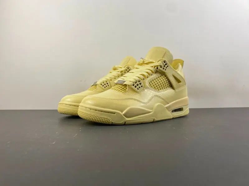 Balvin x Air Jordan 4 Retro “Lemonade”IW2872-700