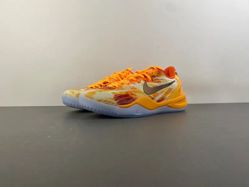 Nike Kobe 8 Protro「Shanghai Fireworks  IO6259-800