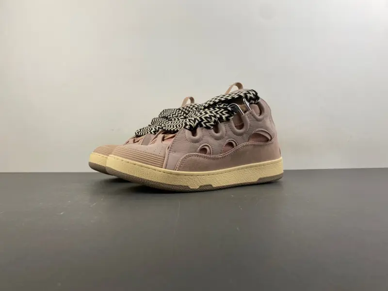 (Lanvin) Lotus Root Pink Khaki Color
