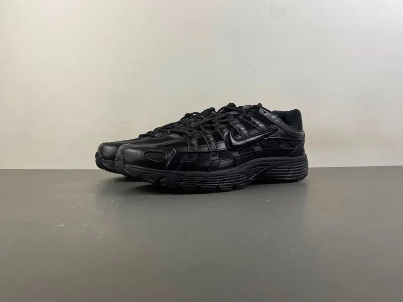 Nike P-6000 Black -CD6404-002