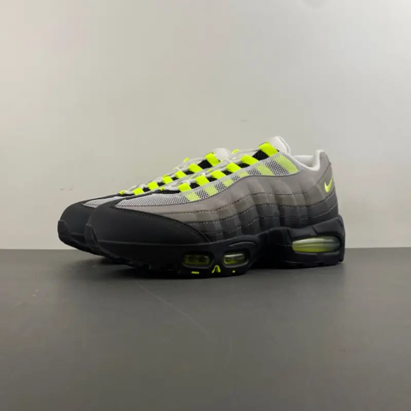 Nike Air Max 95 OG 2025 'Neon' HM4740-001
