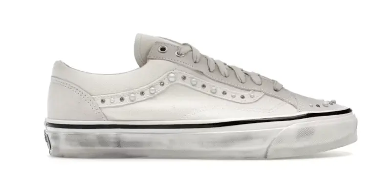 Vans OTW Old Skool 36 Pearlized Pack Marshmallow
