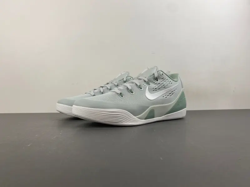 Nike Kobe 9 Elite Low EM Protro “Steam”  IH1401-003