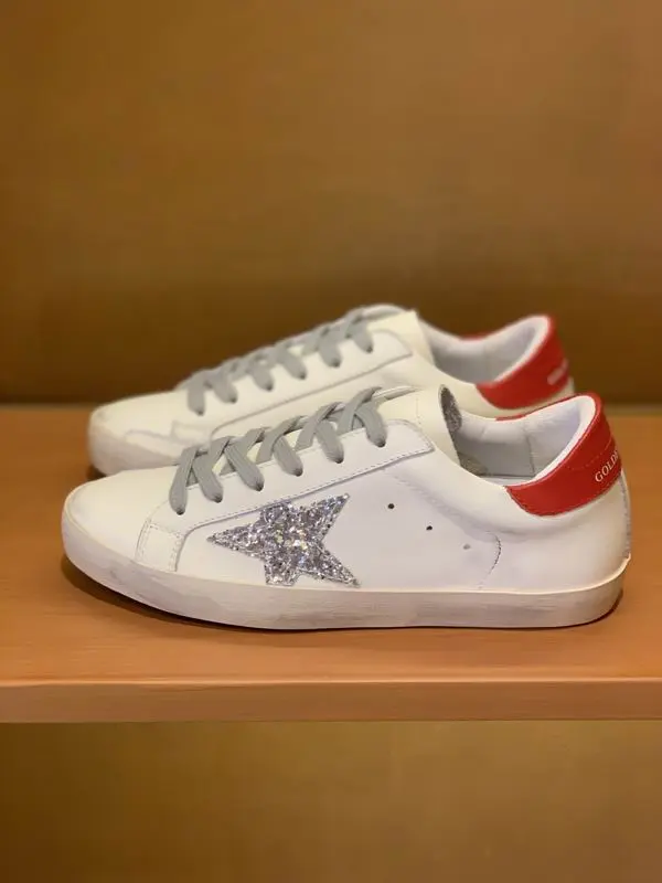 GOLDEN GOOSE STAR SHOES