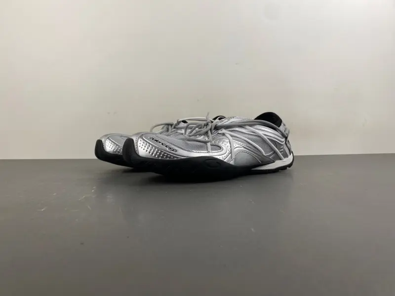 252Balenciaga Wmns Radar Slip-On 'Pink Black'  865868 WSTBL 0125