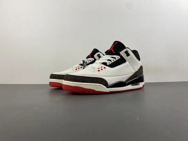 Air Jordan 3「World’s Best Dad IF4396-103