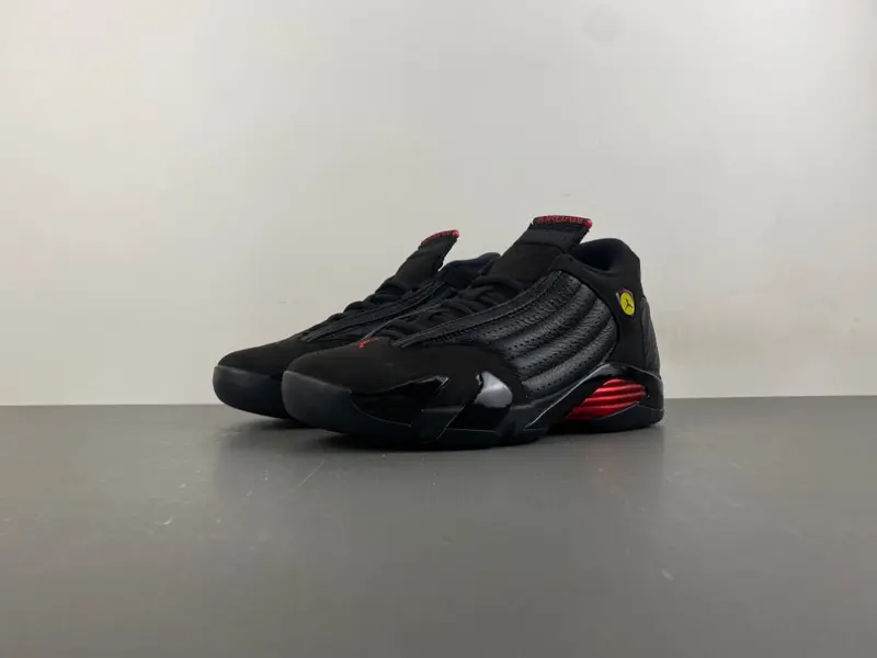 Air Jordan 14 “Last Shot” 487471-003