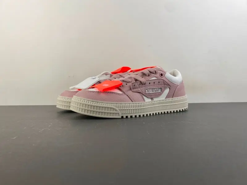 OFF-WHITE Out Of Office Arrow Shoes