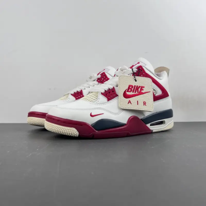 Nigel Sylvester x Air Jordan 4 “ IQ8055-100