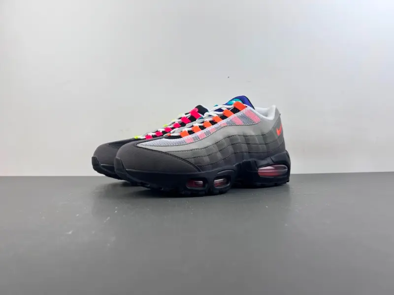 Nike Air Max 95 OG 'Greedy' 2026 IM2211-001