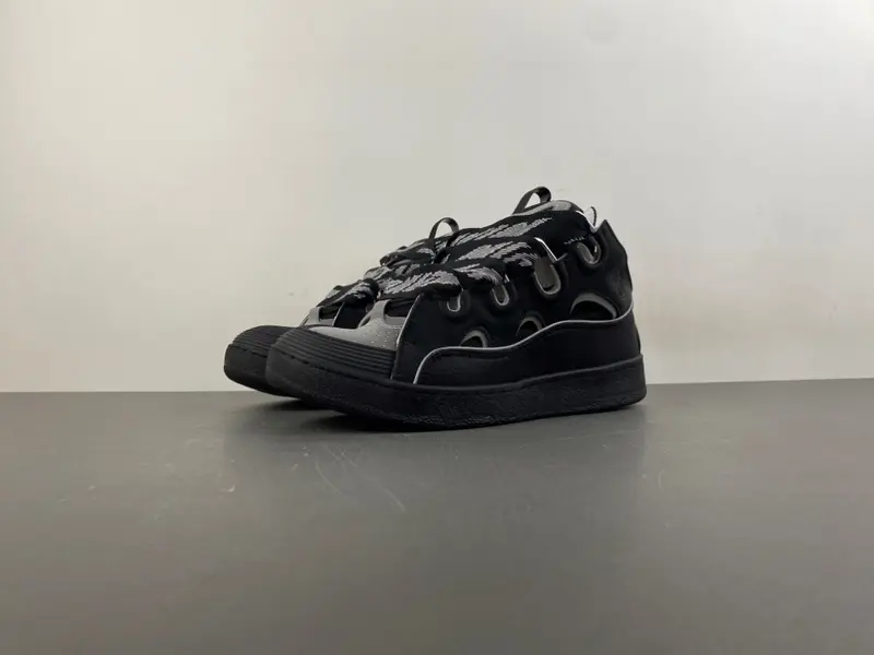 Lanvin (black and gray reflective color)
