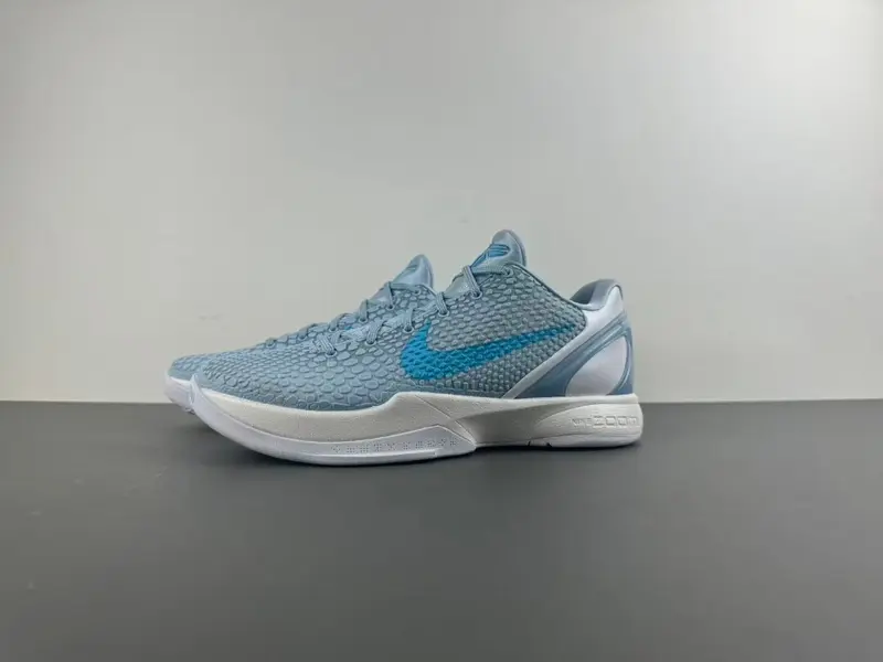 （Caitlin Clark） Nike Kobe 6 Protro “Light Armory Blue” PE IO3672-400