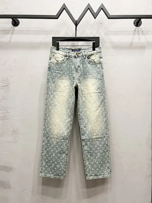 Louis Vuitton LV jeans